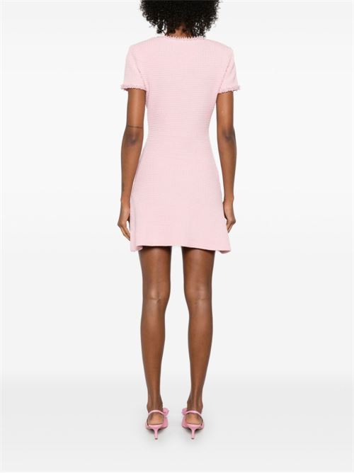 Short Dress SELF PORTRAIT | RS25087SAPINK